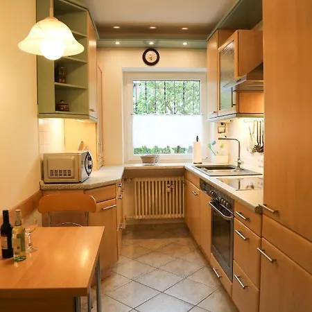 Apartment Gipfelglueck *