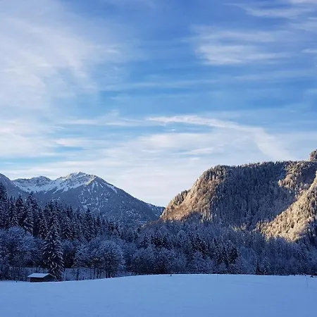 Apartmán Gipfelglueck