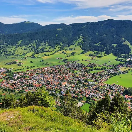 Gipfelglueck Oberammergau