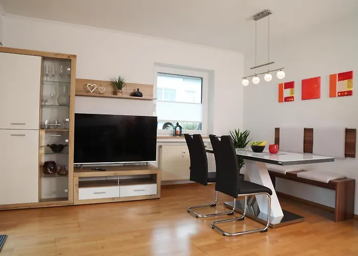 Apartment Gipfelglueck *