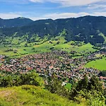 Gipfelglueck Oberammergau
