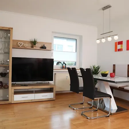 Apartamento Gipfelglück *
