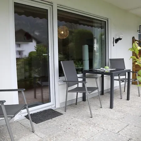 Appartement Gipfelglueck