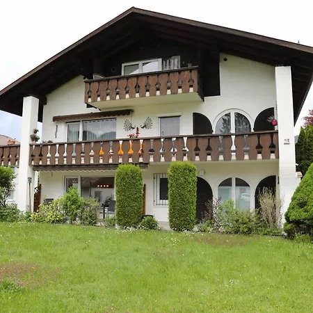 Gipfelglueck Appartement Oberammergau
