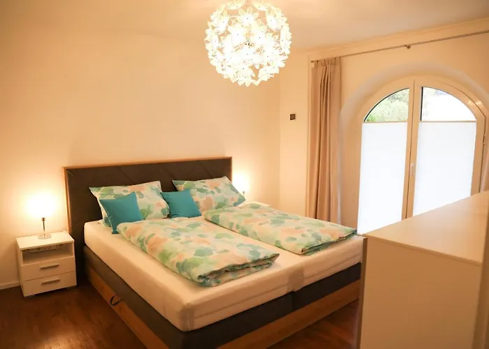 Appartement Gipfelglueck *