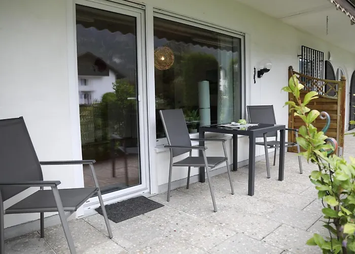 Appartement Gipfelglueck