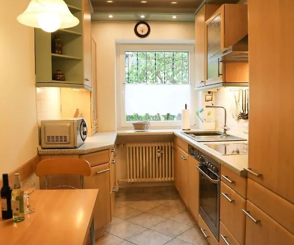 Appartement Gipfelglueck *