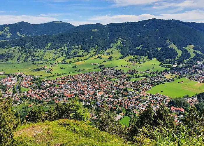 Gipfelglueck Oberammergau